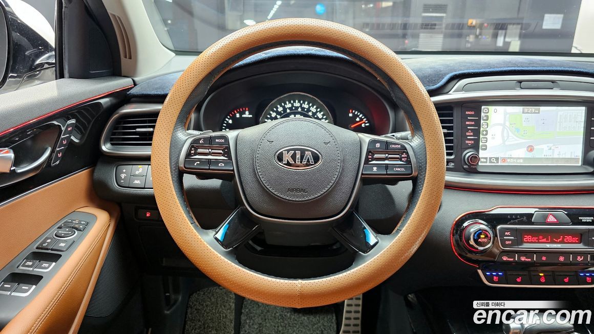 Kia Sorento 2019