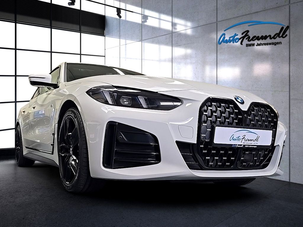 BMW 430 Gran Coupé 2025