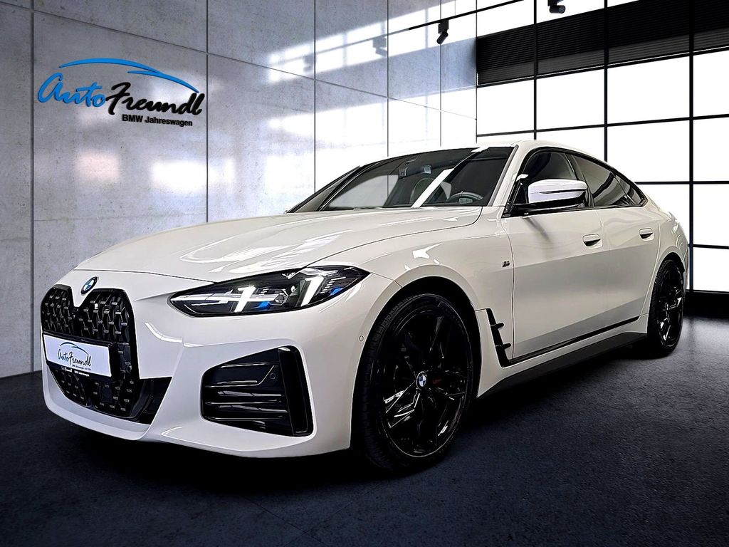 BMW 430 Gran Coupé 2025