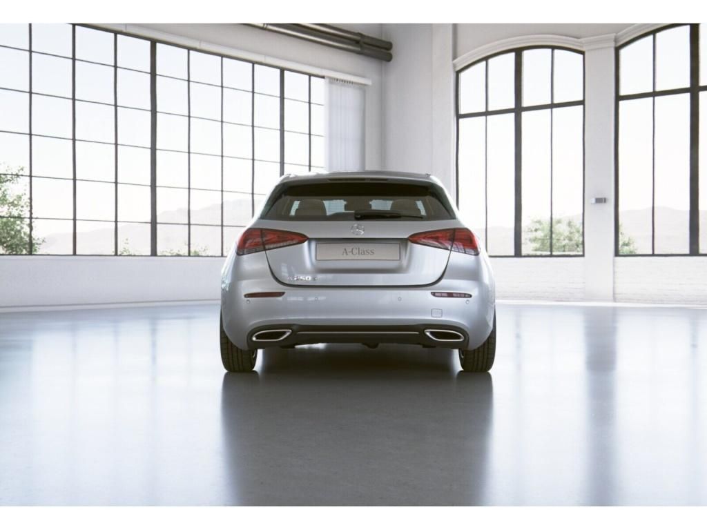 Mercedes-Benz A 250 2022