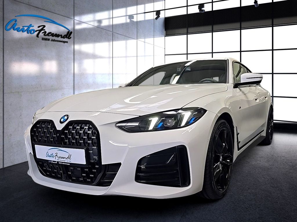 BMW 430 Gran Coupé 2025