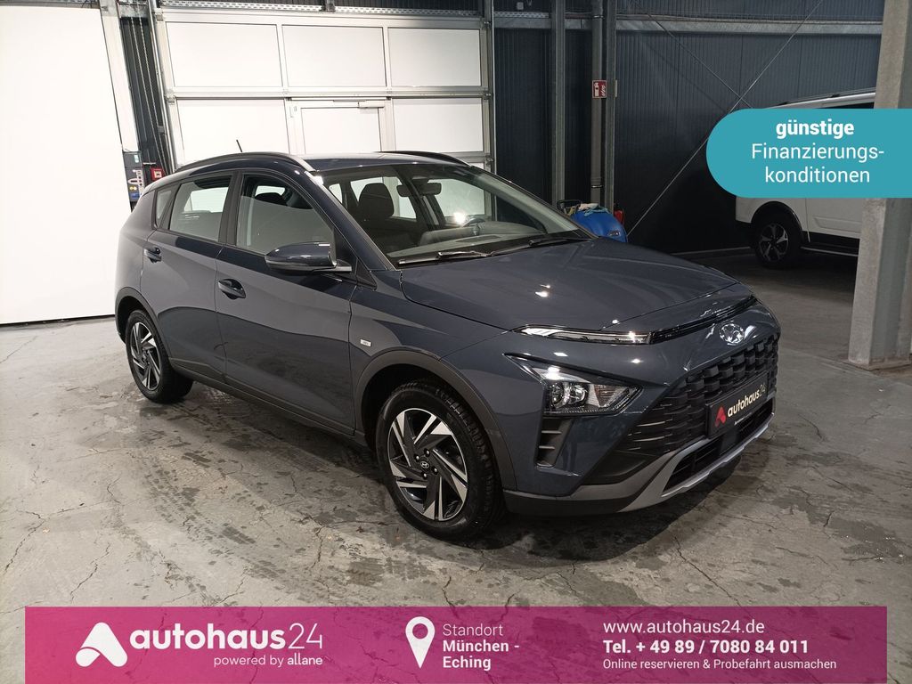 Hyundai BAYON 2022