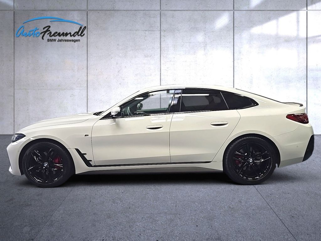 BMW 430 Gran Coupé 2025