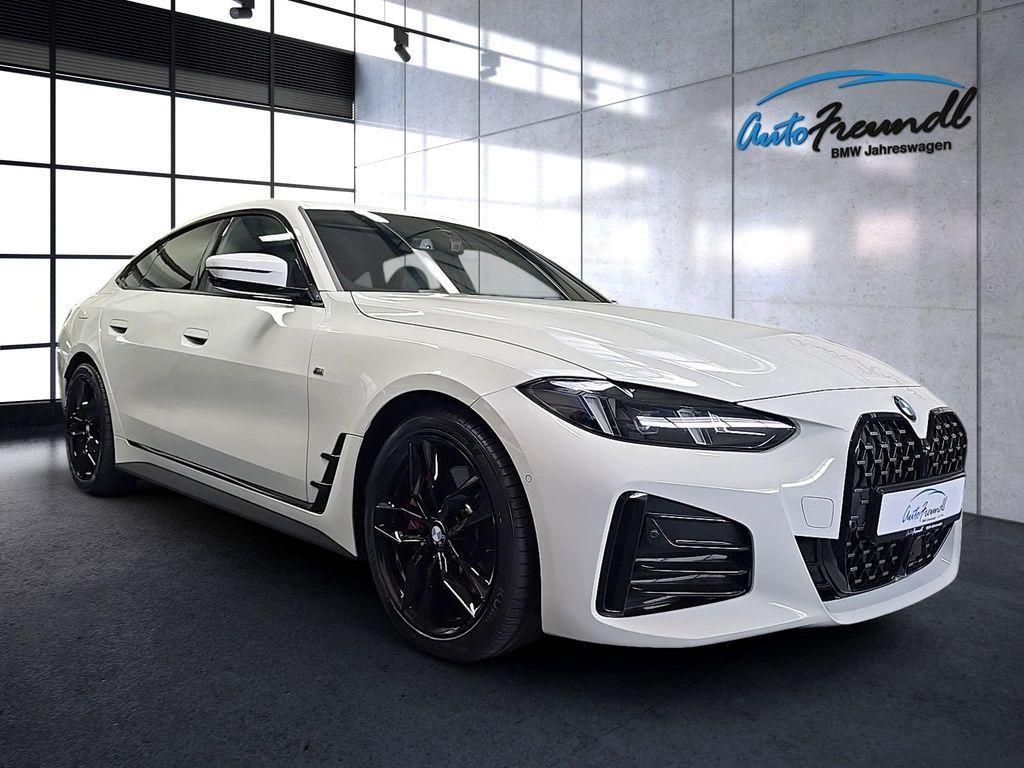 BMW 430 Gran Coupé 2025