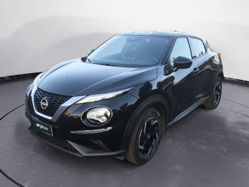 Nissan Juke 2023