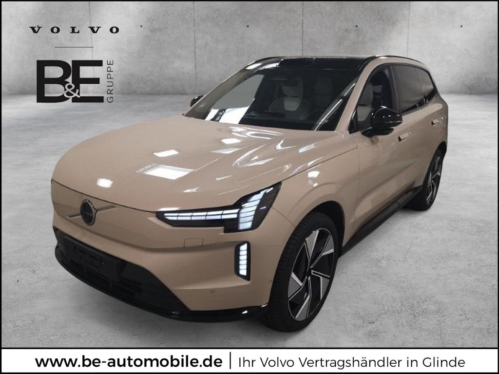 Volvo EX90 2025