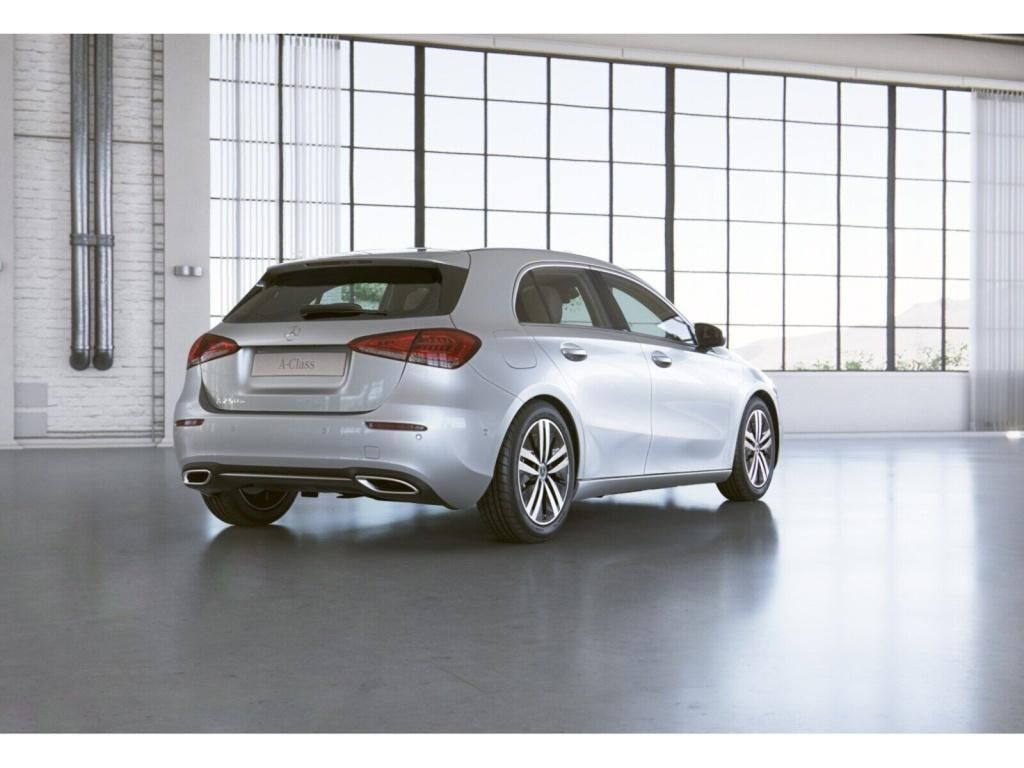 Mercedes-Benz A 250 2022