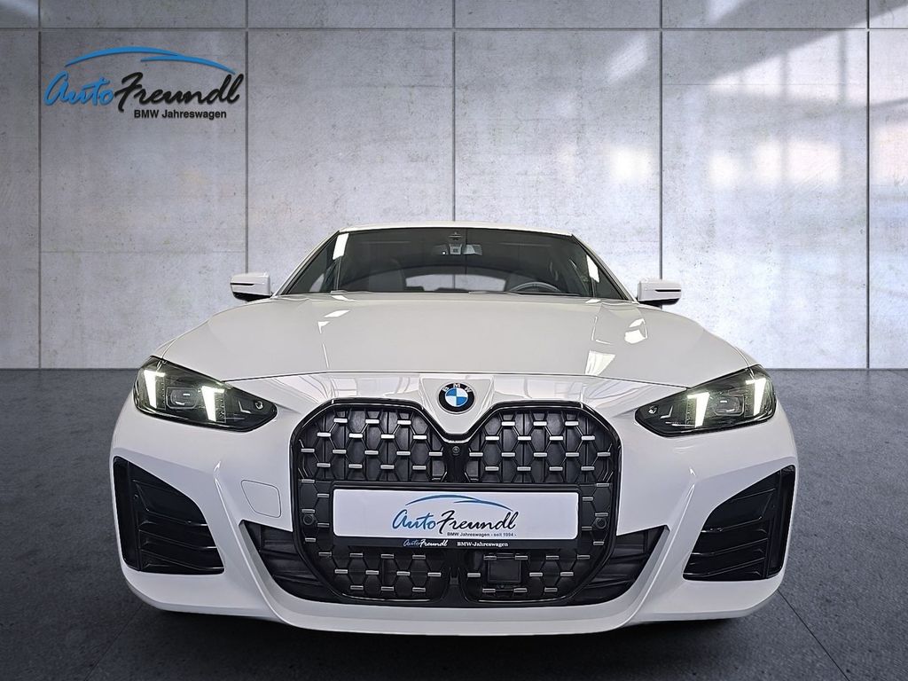 BMW 430 Gran Coupé 2025