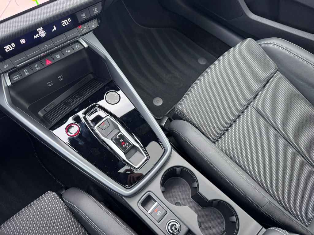 Audi S3 2025