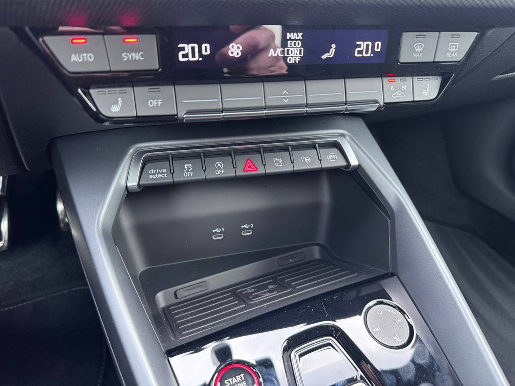 Audi S3 2025