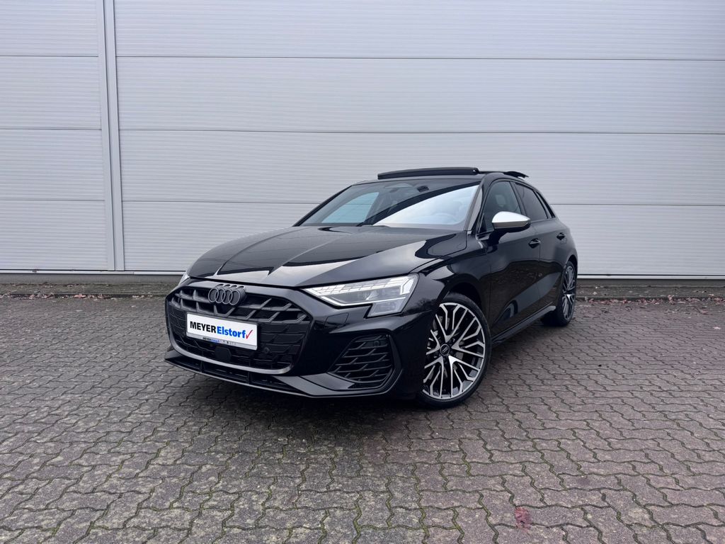 Audi S3 2025