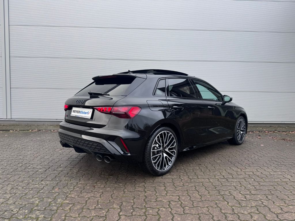 Audi S3 2025