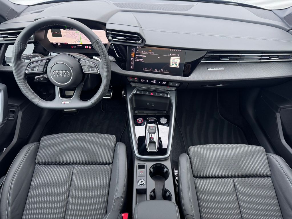 Audi S3 2025