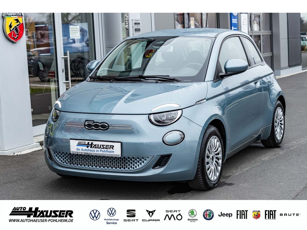 Fiat 500e 2021