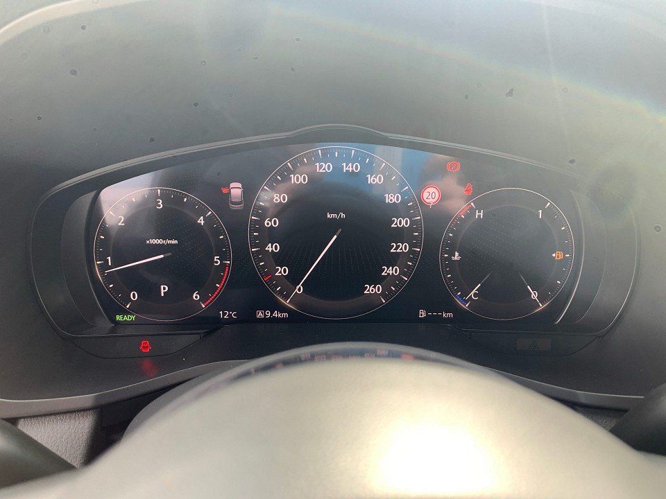 Mazda CX-60
