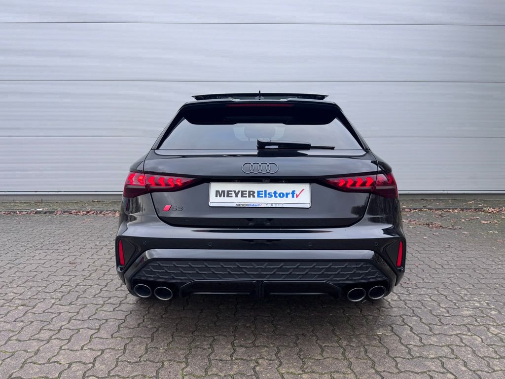 Audi S3 2025