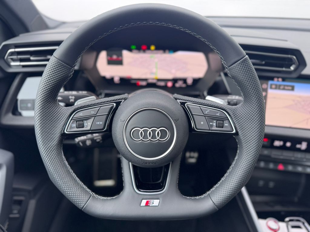 Audi S3 2025