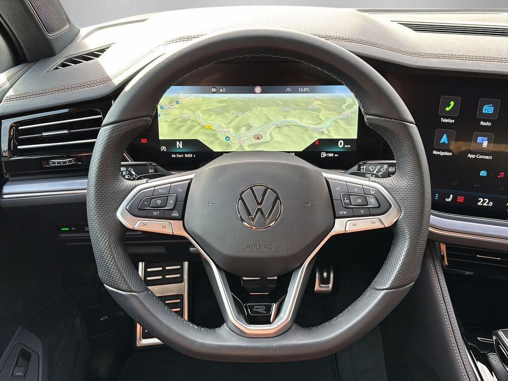 Volkswagen Touareg 2024