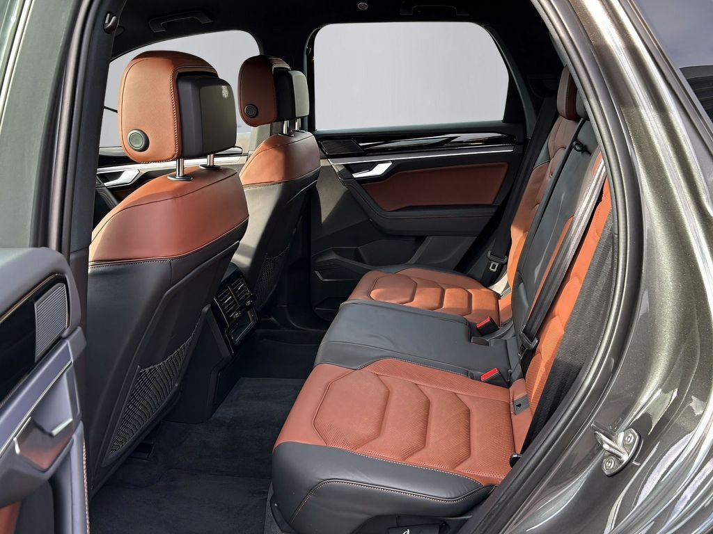 Volkswagen Touareg 2024