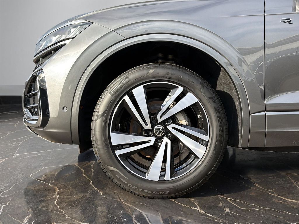 Volkswagen Touareg 2024