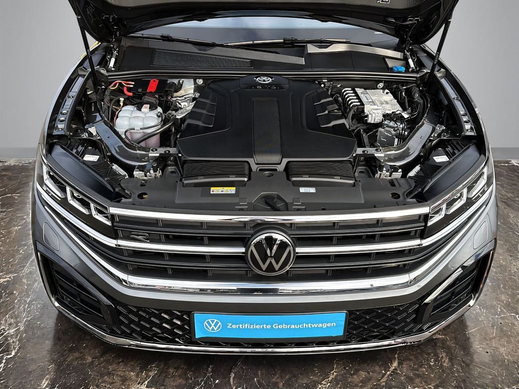 Volkswagen Touareg 2024