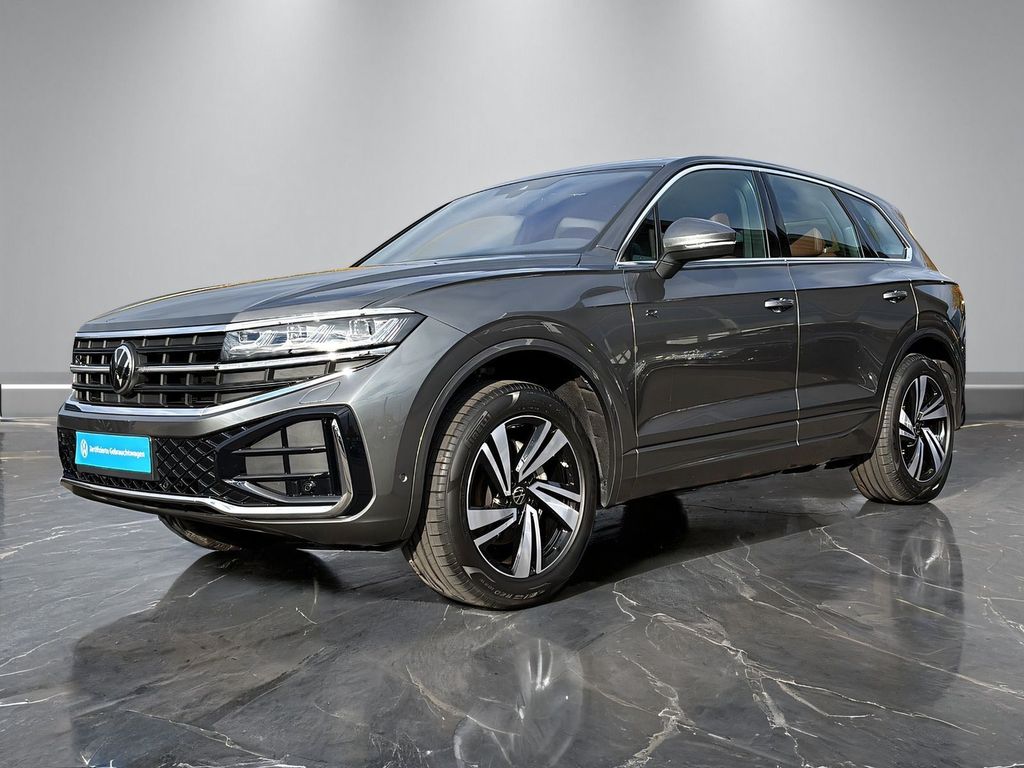 Volkswagen Touareg 2024
