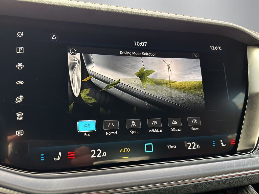 Volkswagen Touareg 2024