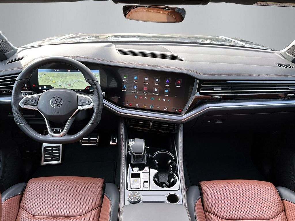 Volkswagen Touareg 2024