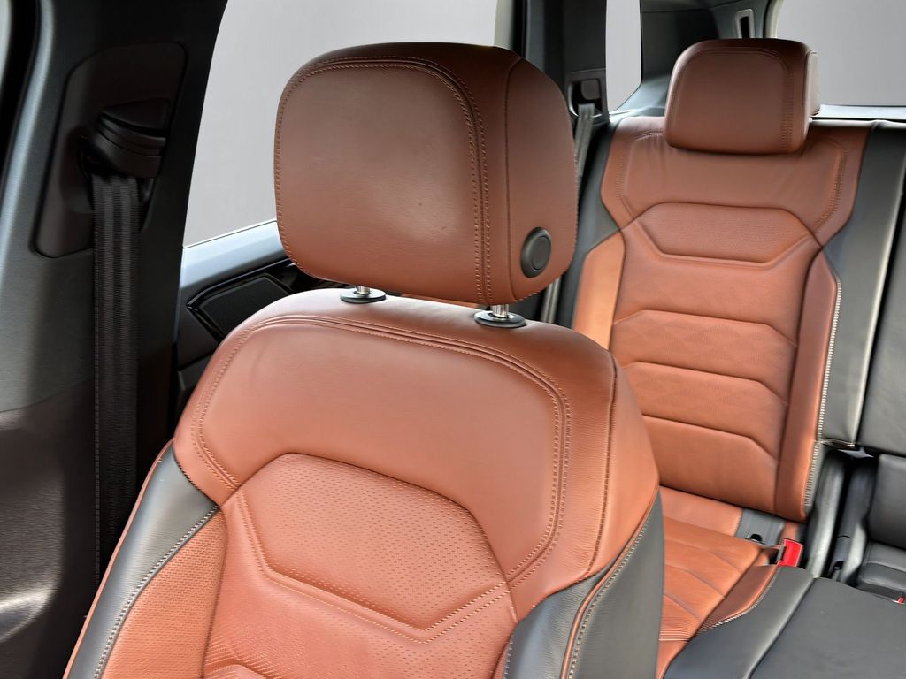 Volkswagen Touareg 2024