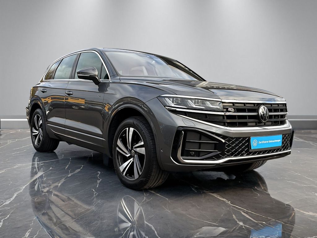 Volkswagen Touareg 2024
