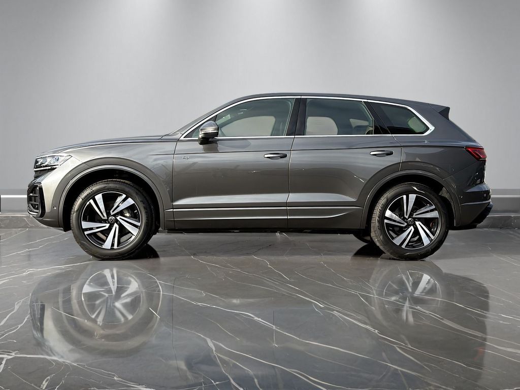 Volkswagen Touareg 2024