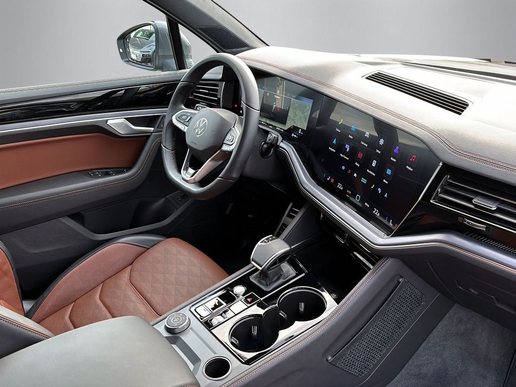 Volkswagen Touareg 2024