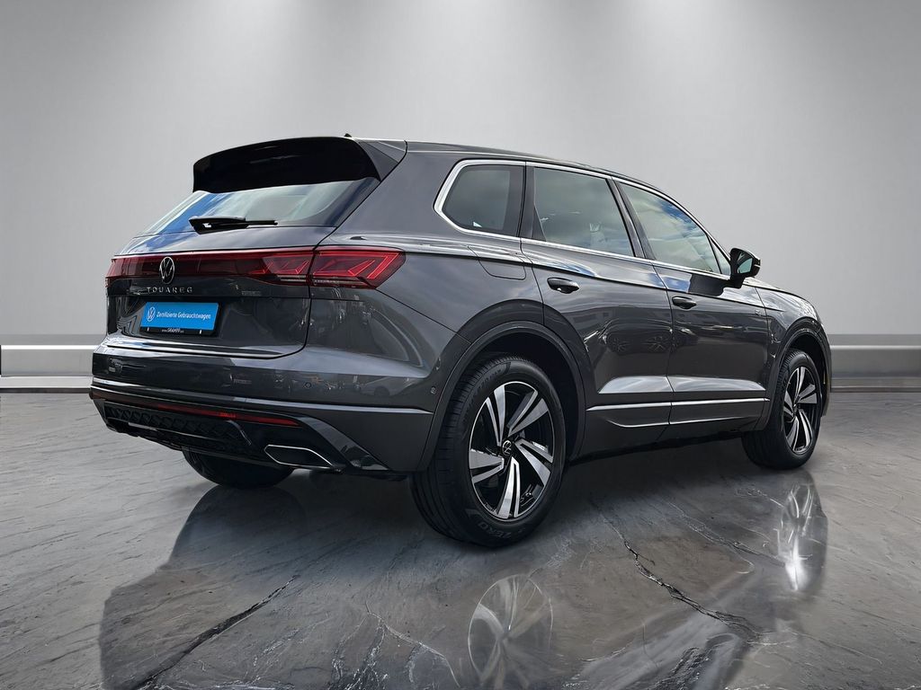 Volkswagen Touareg 2024