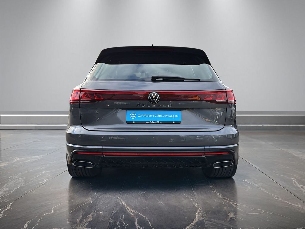 Volkswagen Touareg 2024