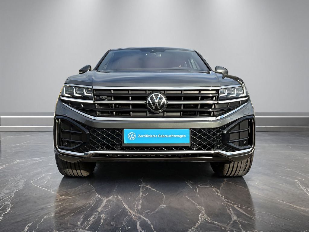 Volkswagen Touareg 2024