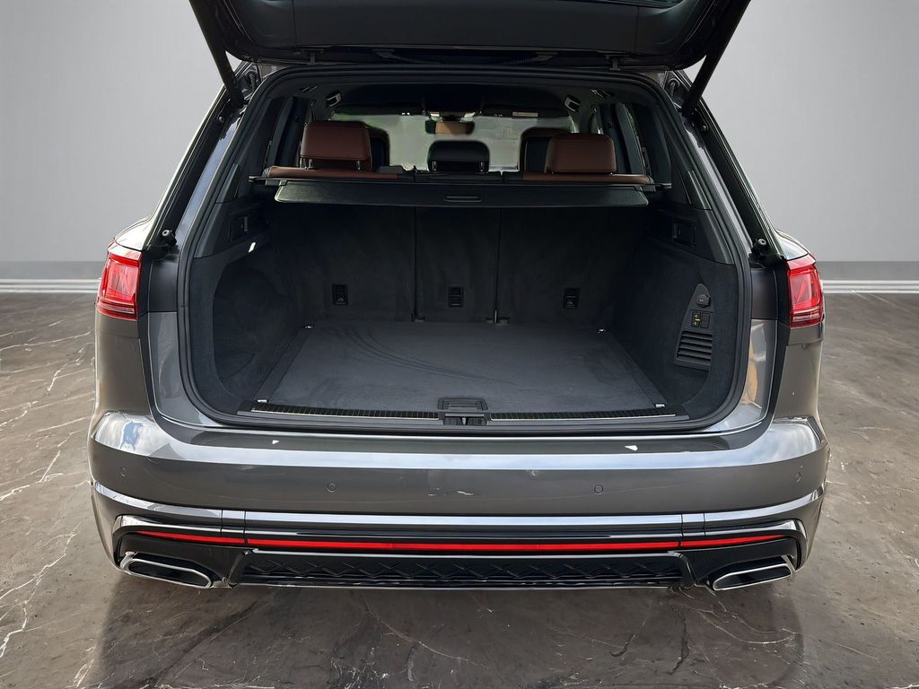 Volkswagen Touareg 2024