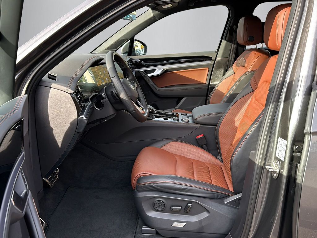 Volkswagen Touareg 2024