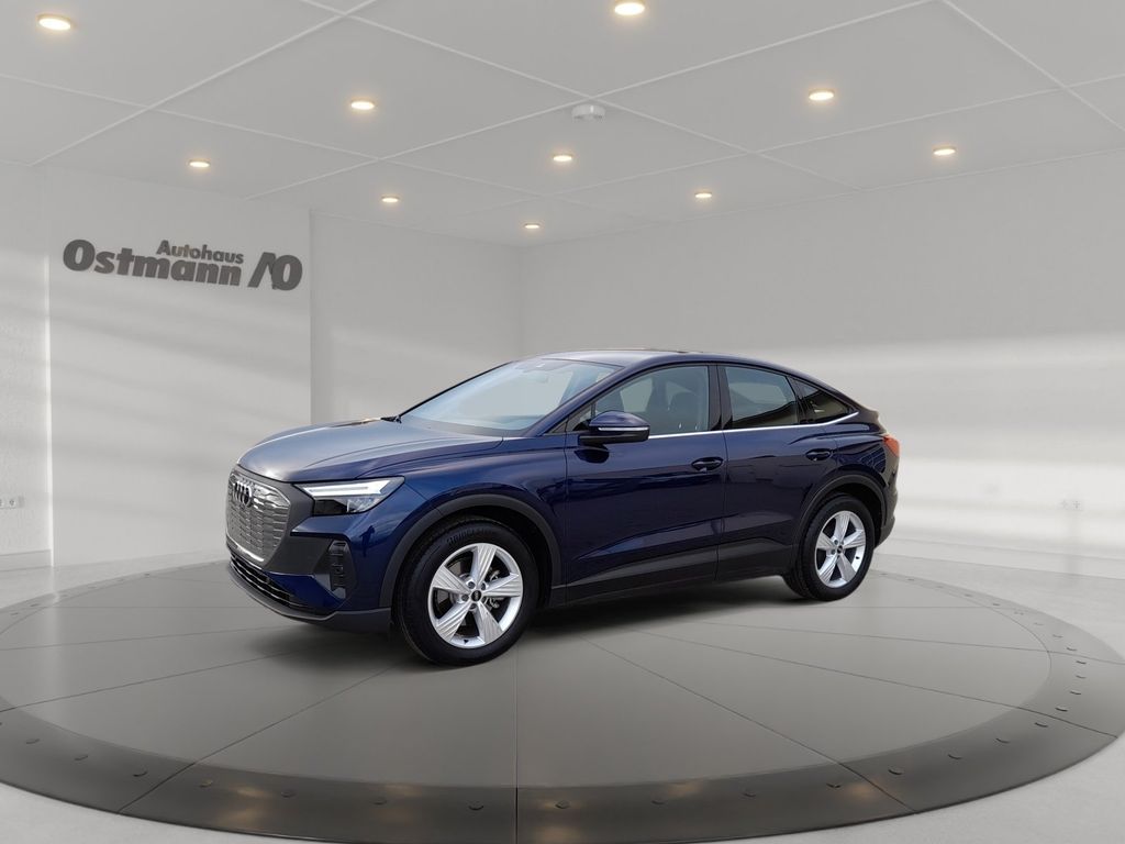 Audi Q4 e-tron 2022