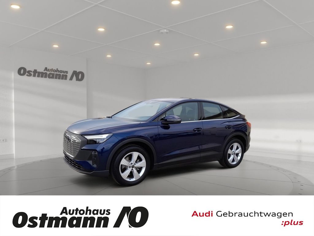 Audi Q4 e-tron 2022