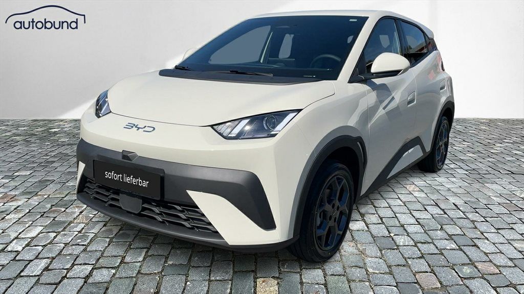 BYD DOLPHIN 2025