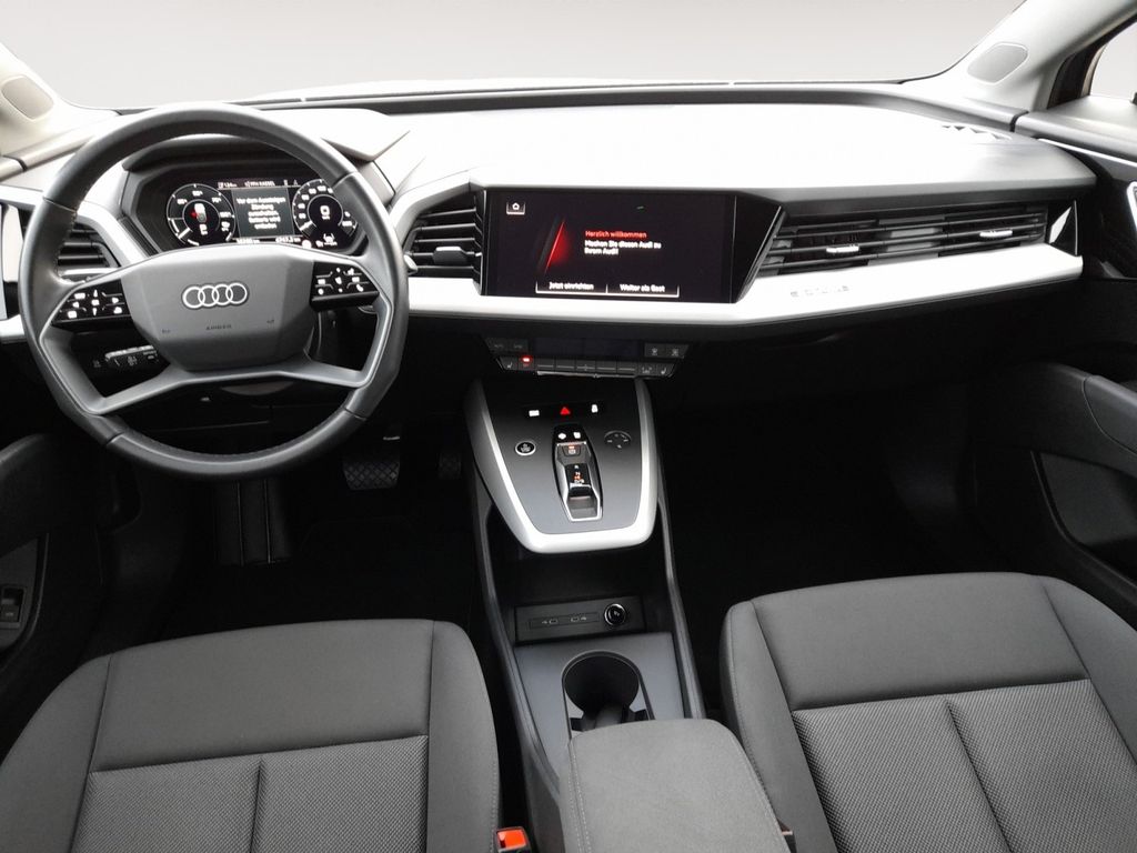 Audi Q4 e-tron 2022