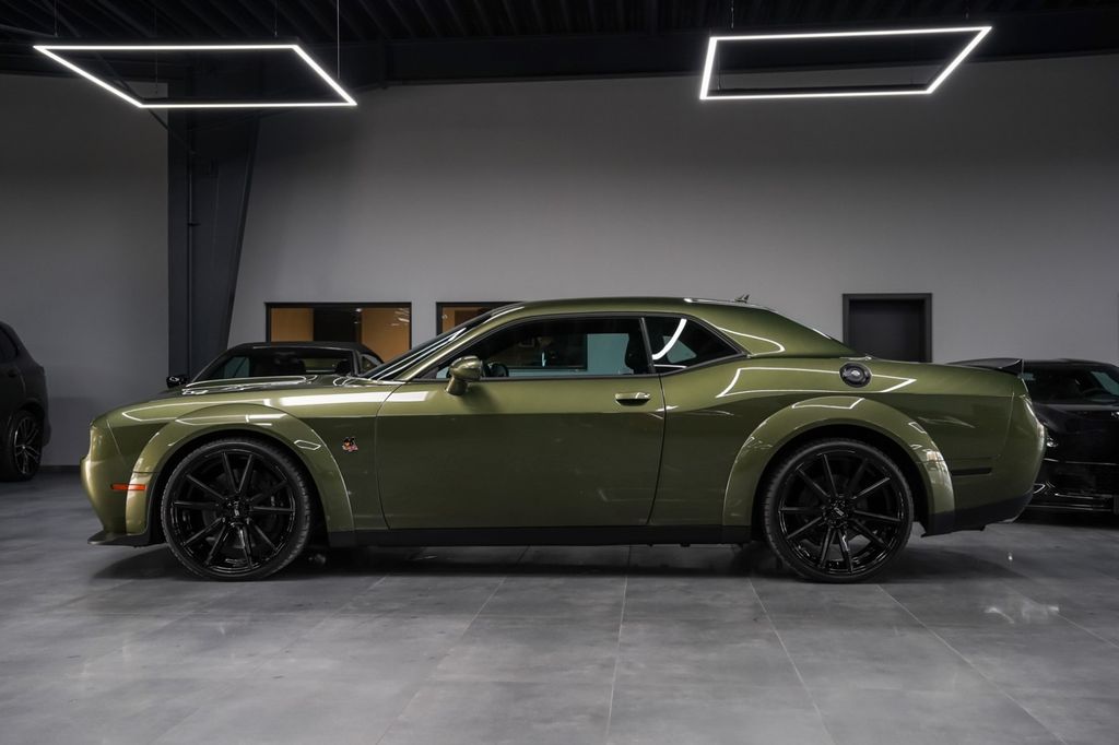 Dodge Challenger 2024