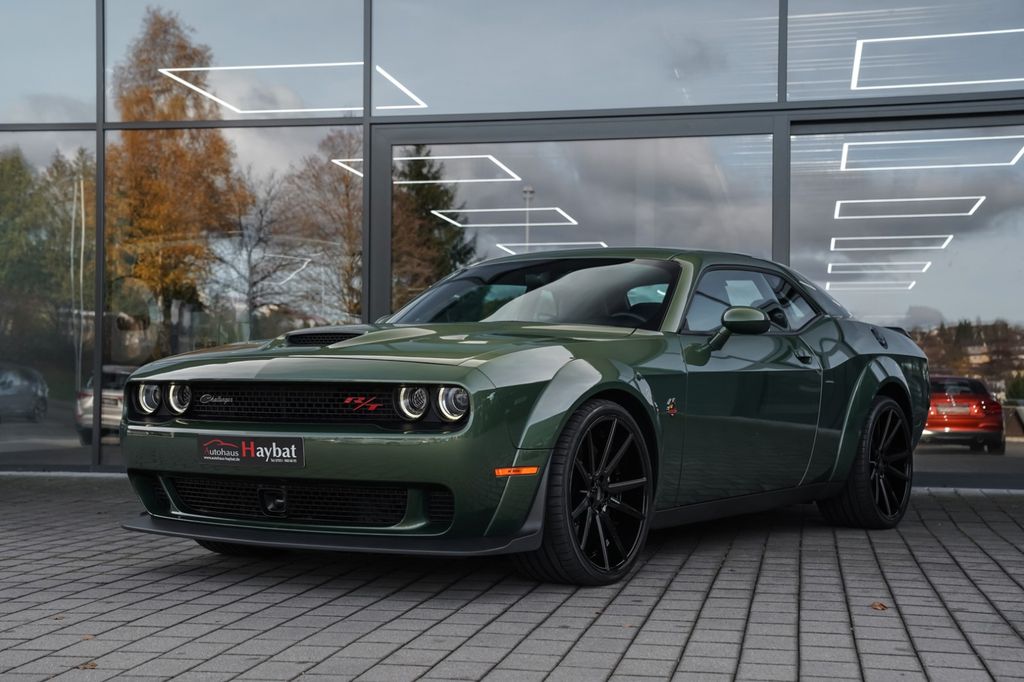 Dodge Challenger 2024