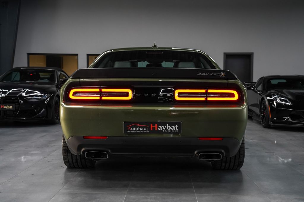 Dodge Challenger 2024