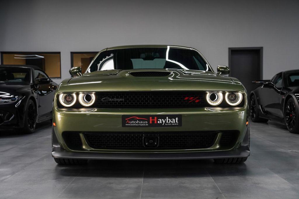 Dodge Challenger 2024