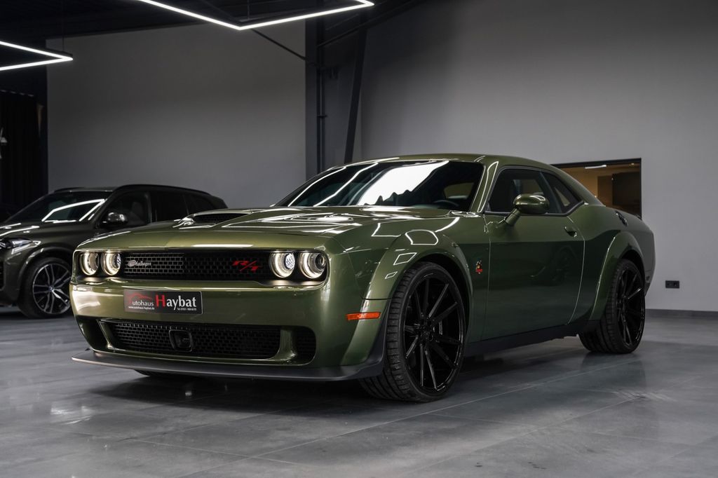 Dodge Challenger 2024