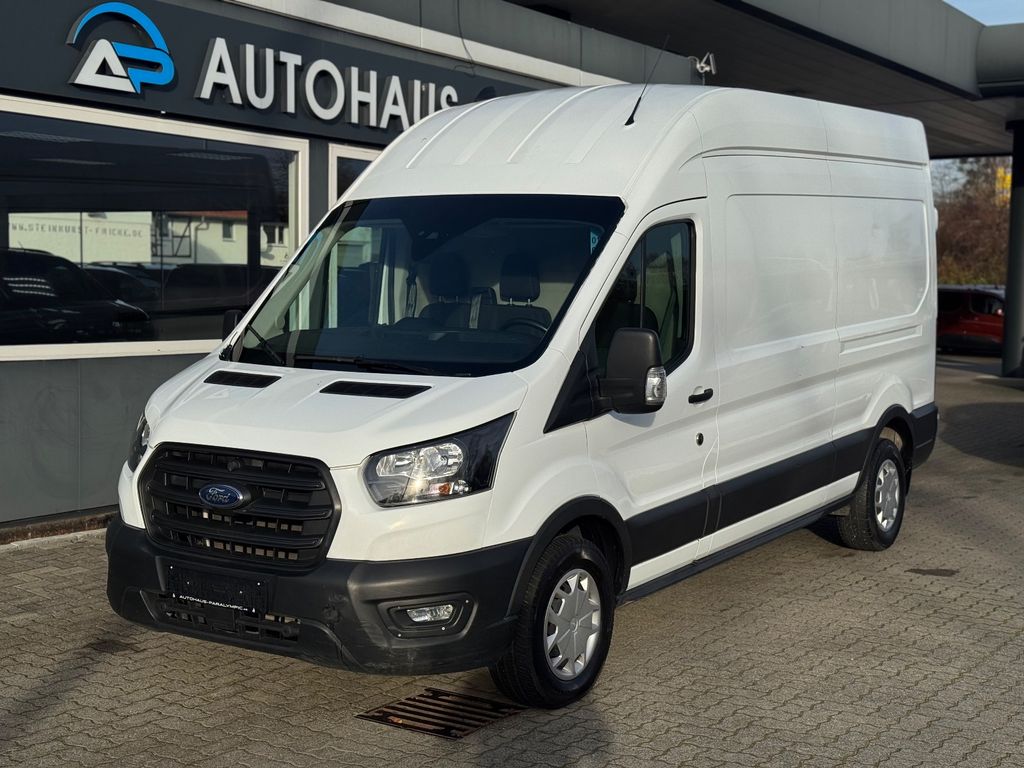 Ford Transit 2023