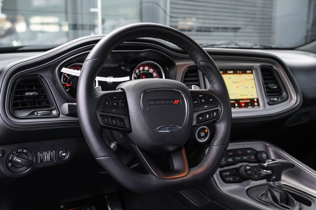 Dodge Challenger 2024