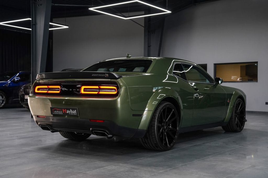 Dodge Challenger 2024