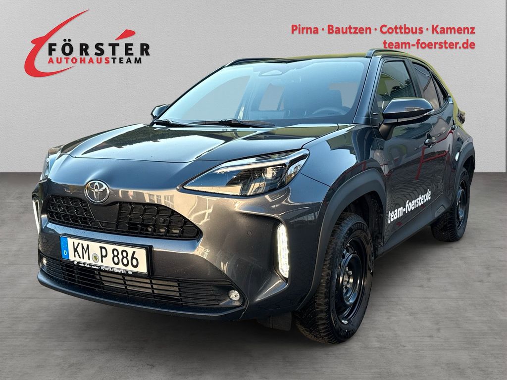 Toyota Yaris Cross 2025